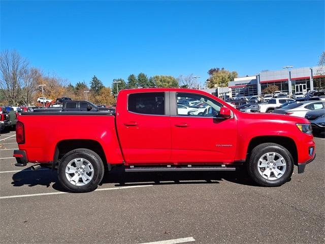 used 2015 Chevrolet Colorado car, priced at $22,720