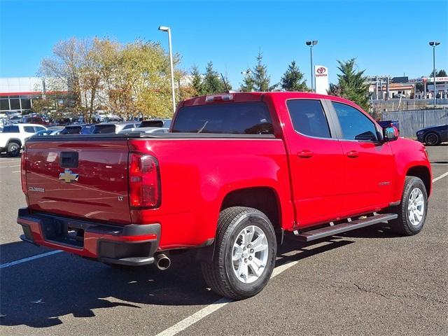 used 2015 Chevrolet Colorado car, priced at $22,720