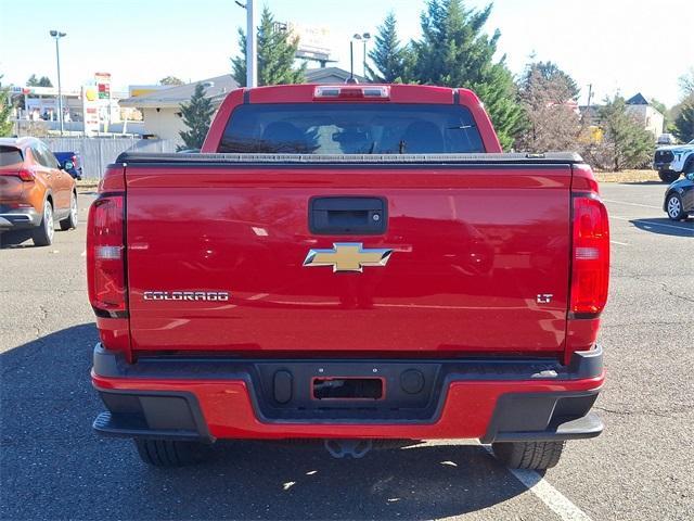 used 2015 Chevrolet Colorado car, priced at $22,720