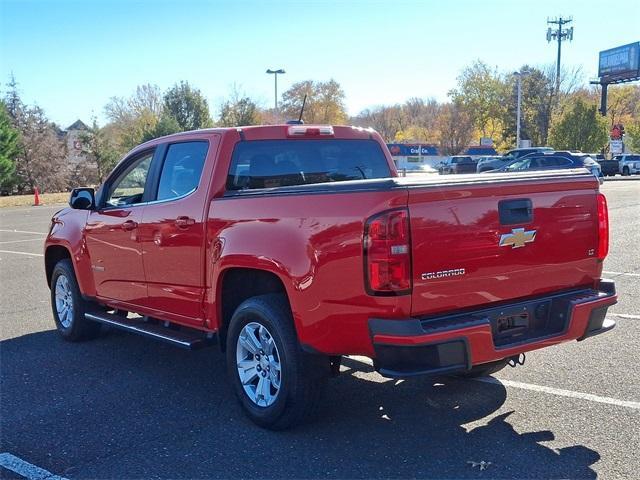 used 2015 Chevrolet Colorado car, priced at $22,720