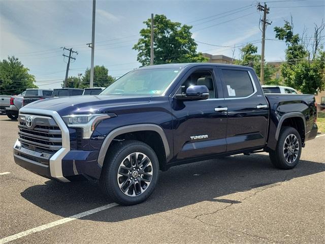 new 2024 Toyota Tundra car, priced at $59,457