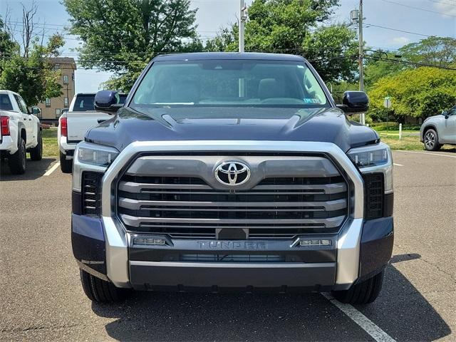 new 2024 Toyota Tundra car, priced at $59,457