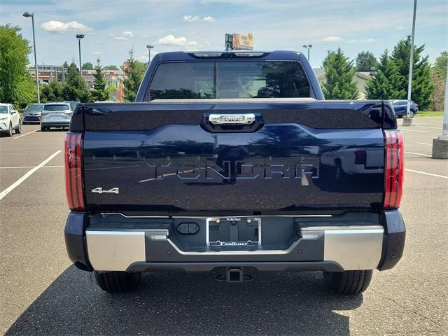 new 2024 Toyota Tundra car, priced at $59,457