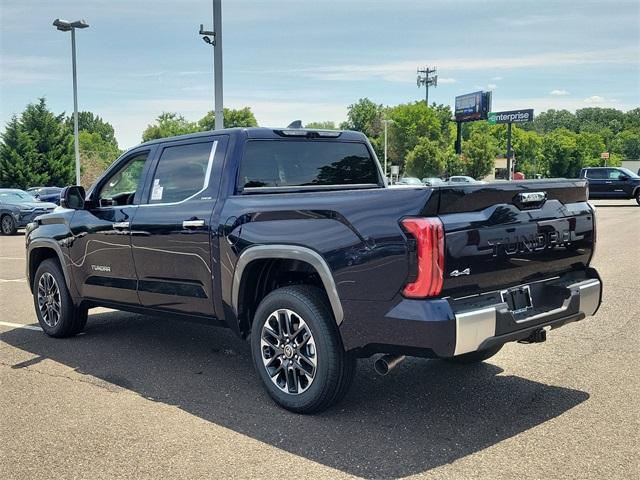 new 2024 Toyota Tundra car, priced at $59,457