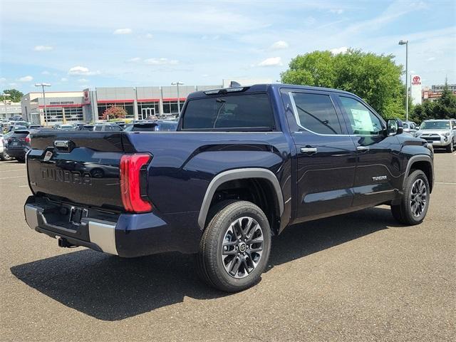 new 2024 Toyota Tundra car, priced at $59,457