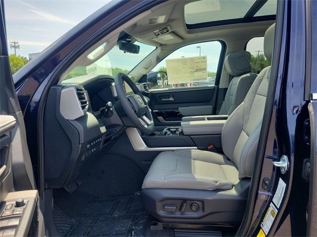 new 2024 Toyota Tundra car, priced at $59,457