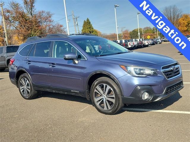 used 2018 Subaru Outback car, priced at $11,992