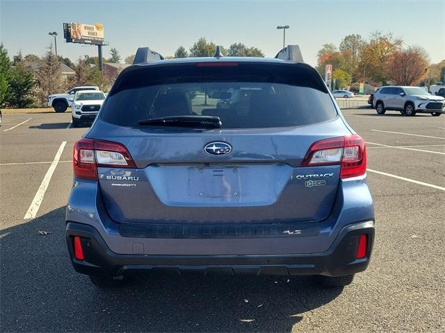 used 2018 Subaru Outback car, priced at $11,992