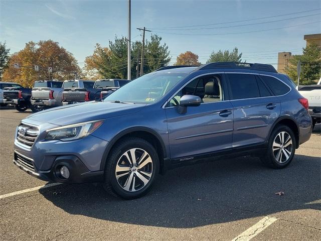 used 2018 Subaru Outback car, priced at $11,992