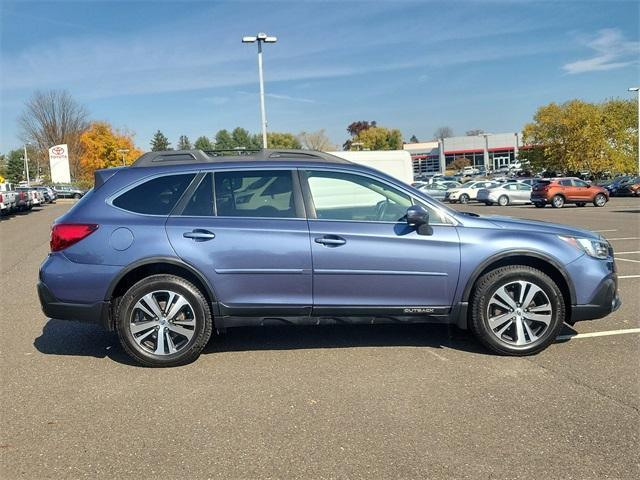 used 2018 Subaru Outback car, priced at $11,992