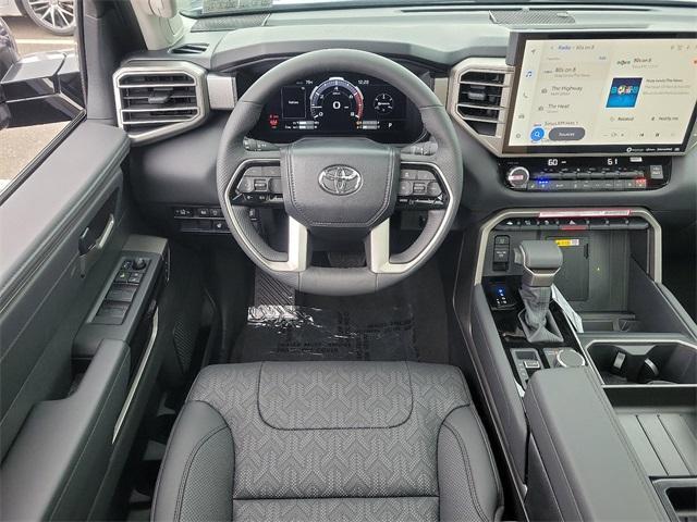 new 2024 Toyota Tundra car, priced at $60,995