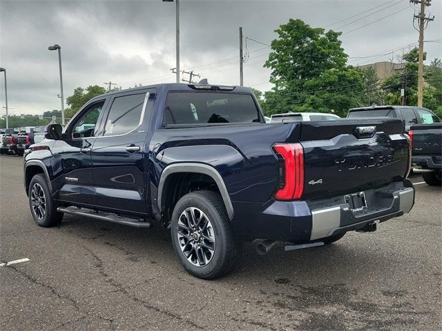 new 2024 Toyota Tundra car, priced at $60,995