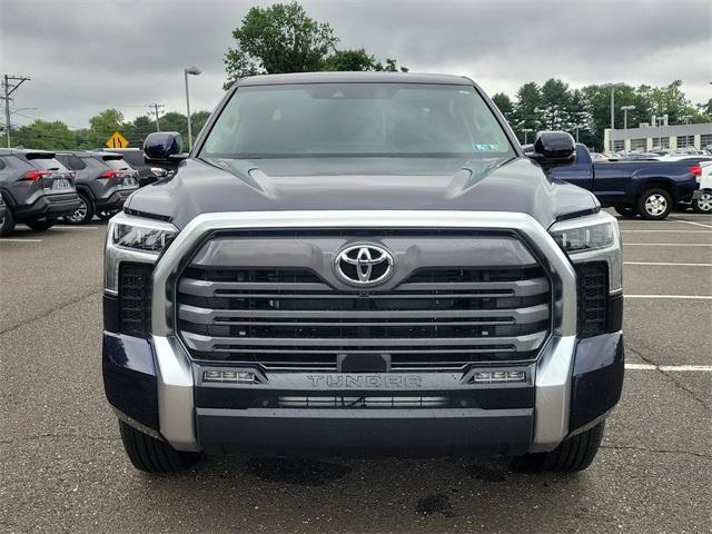 new 2024 Toyota Tundra car, priced at $60,995