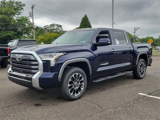 new 2024 Toyota Tundra car, priced at $60,995