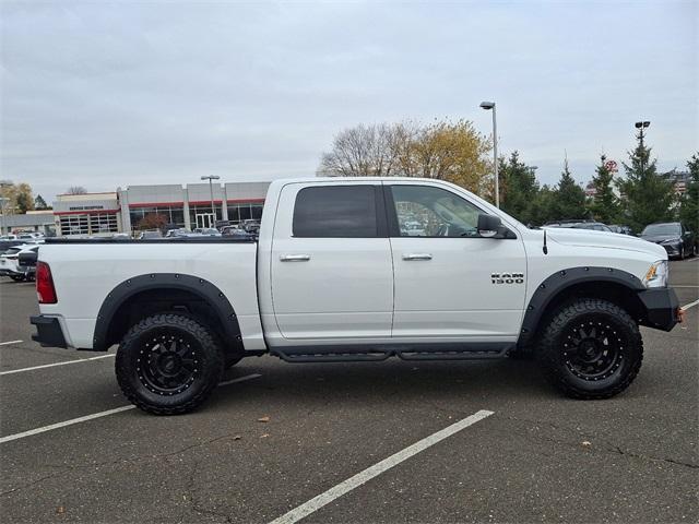 used 2018 Ram 1500 car, priced at $27,539