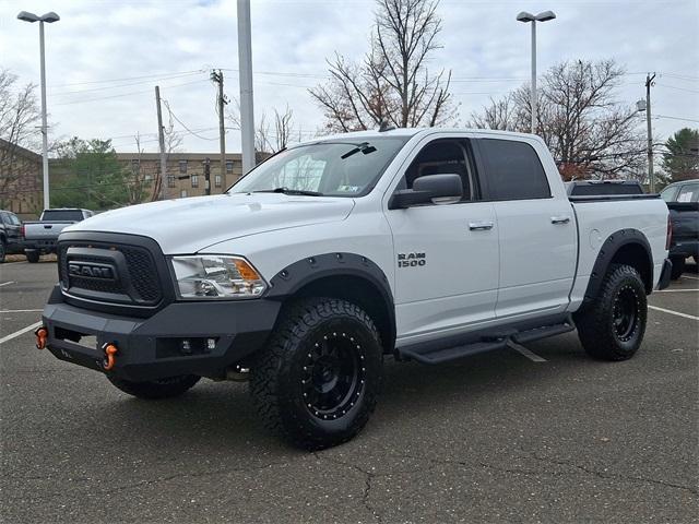 used 2018 Ram 1500 car, priced at $27,539