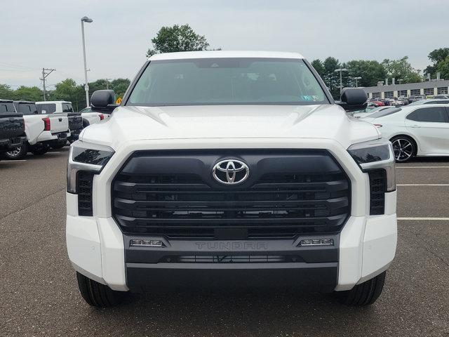 new 2024 Toyota Tundra car, priced at $53,237