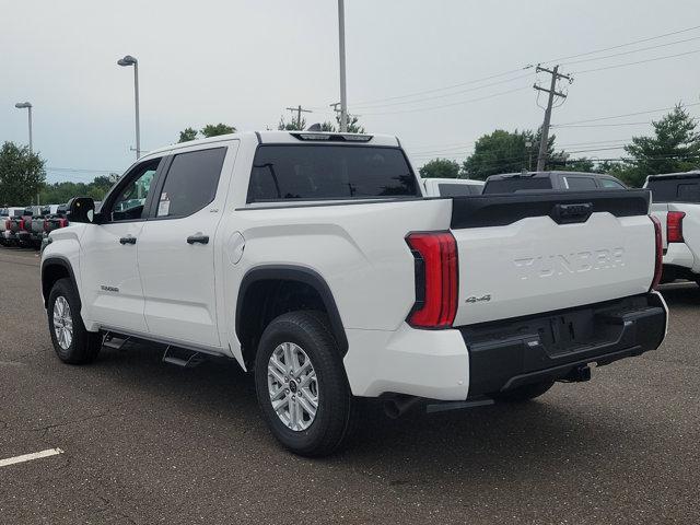 new 2024 Toyota Tundra car, priced at $53,237