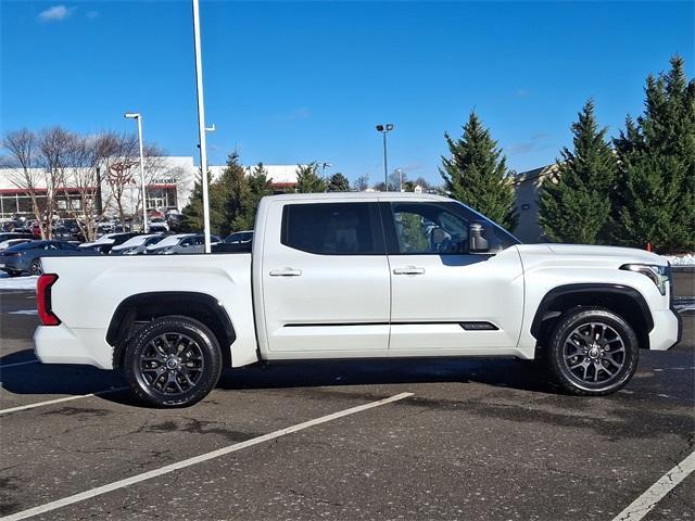 used 2022 Toyota Tundra car, priced at $51,581