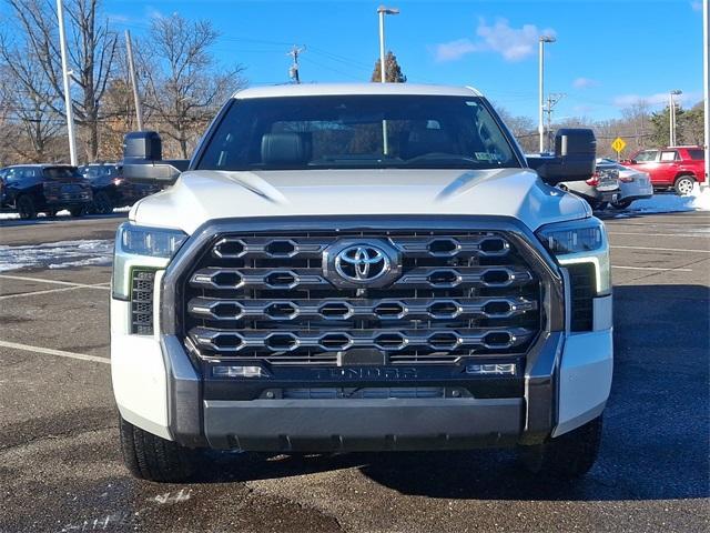 used 2022 Toyota Tundra car, priced at $51,581