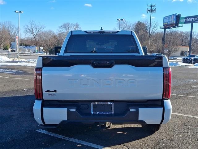 used 2022 Toyota Tundra car, priced at $51,581