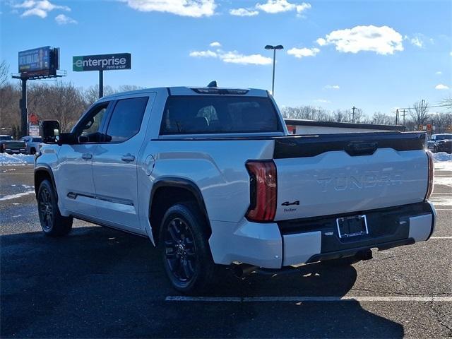 used 2022 Toyota Tundra car, priced at $51,581