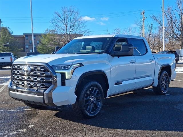 used 2022 Toyota Tundra car, priced at $51,581