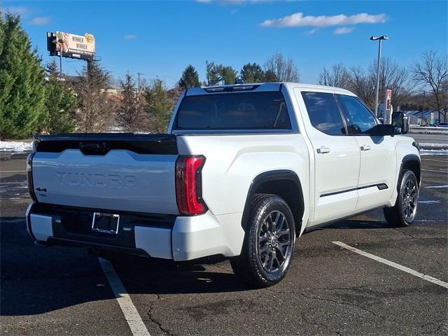 used 2022 Toyota Tundra car, priced at $51,581