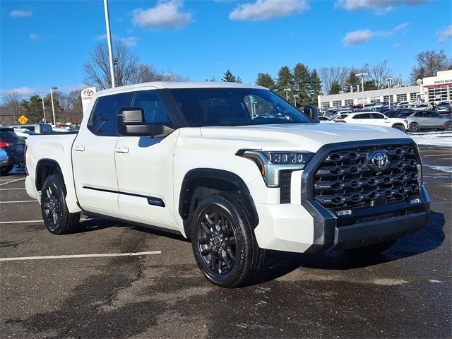 used 2022 Toyota Tundra car, priced at $51,581