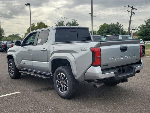 new 2024 Toyota Tacoma Hybrid car, priced at $50,272