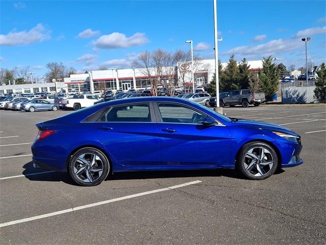 used 2023 Hyundai Elantra car, priced at $20,890