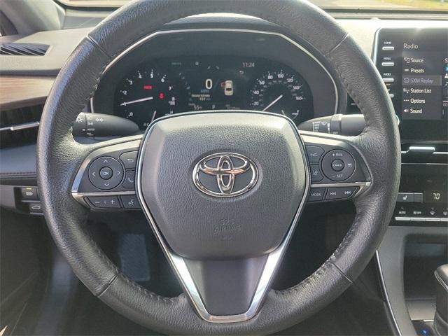 used 2022 Toyota Avalon car, priced at $27,999