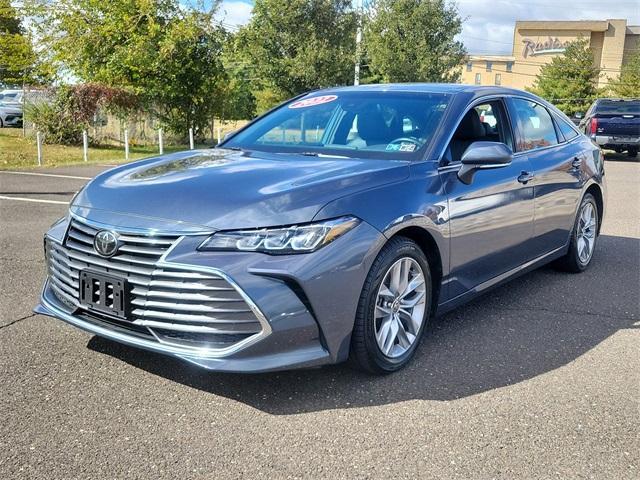 used 2022 Toyota Avalon car, priced at $27,999