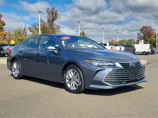 used 2022 Toyota Avalon car, priced at $27,999