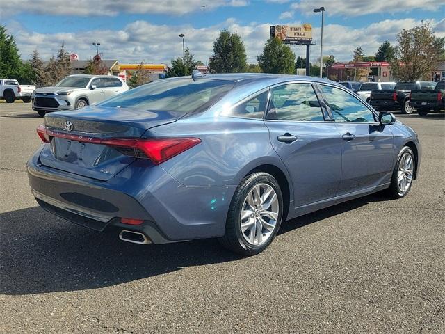 used 2022 Toyota Avalon car, priced at $27,999