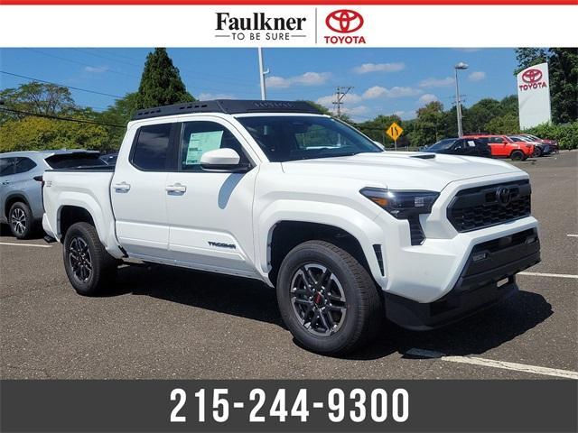 new 2024 Toyota Tacoma car, priced at $49,162