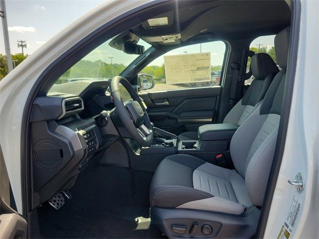 new 2024 Toyota Tacoma car, priced at $49,162