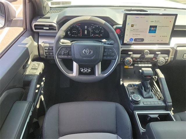 new 2024 Toyota Tacoma car, priced at $49,162