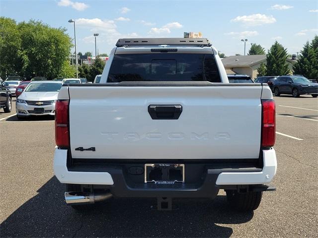 new 2024 Toyota Tacoma car, priced at $49,162