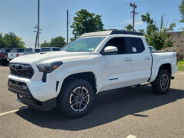 new 2024 Toyota Tacoma car, priced at $49,162