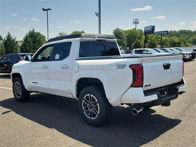 new 2024 Toyota Tacoma car, priced at $49,162