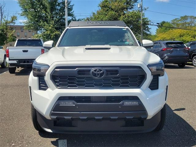 new 2024 Toyota Tacoma car, priced at $49,162