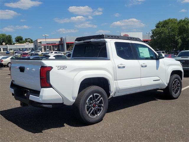 new 2024 Toyota Tacoma car, priced at $49,162