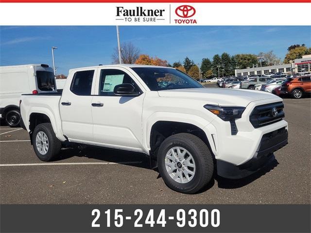 new 2024 Toyota Tacoma car, priced at $36,294