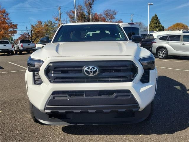 new 2024 Toyota Tacoma car, priced at $36,294