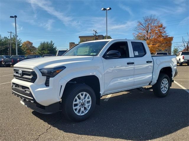 new 2024 Toyota Tacoma car, priced at $36,294