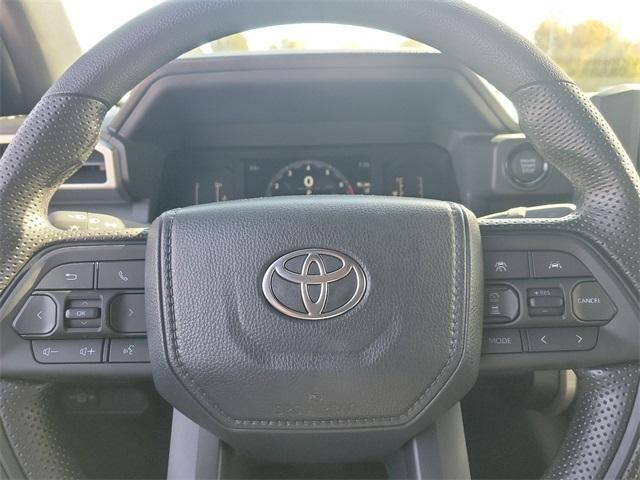 new 2024 Toyota Tacoma car, priced at $36,294