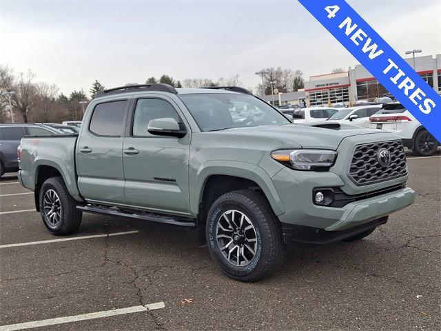 used 2023 Toyota Tacoma car, priced at $38,881