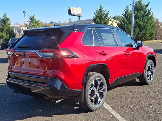 new 2024 Toyota RAV4 Prime car, priced at $51,053