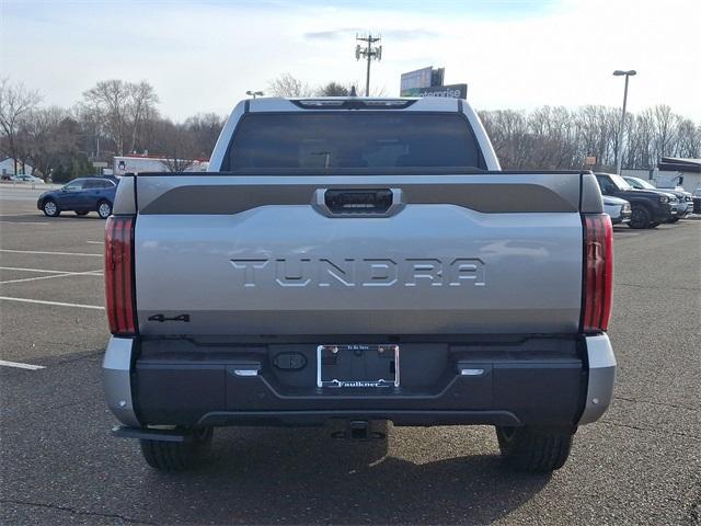 new 2025 Toyota Tundra car, priced at $62,970